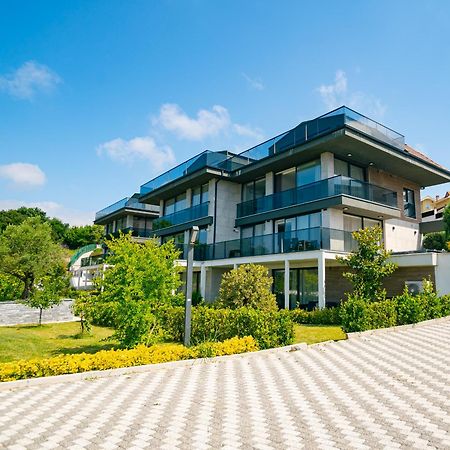 Royal Blue Istanbul - Luxury Villas Exterior foto