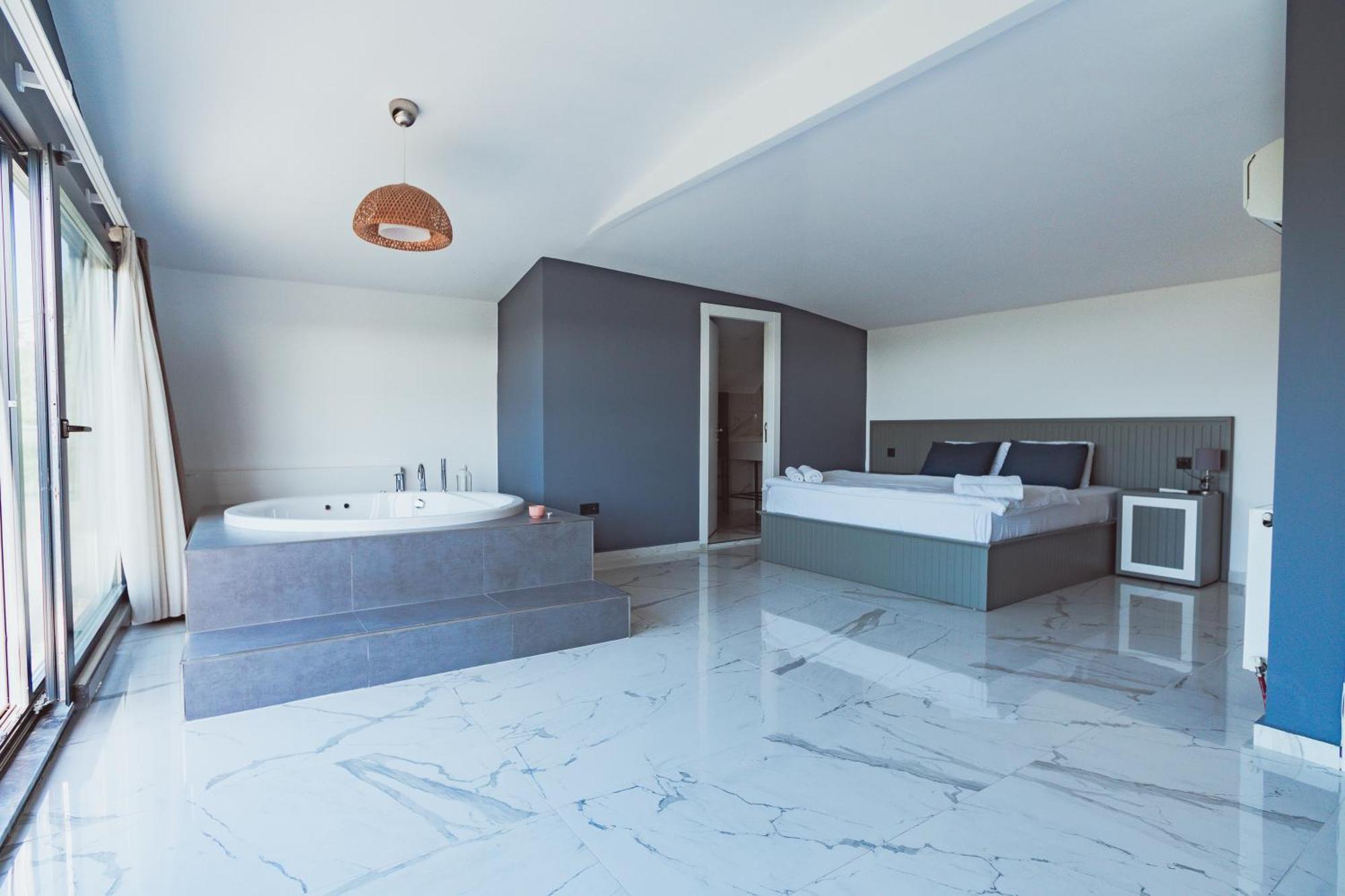 Royal Blue Istanbul - Luxury Villas Exterior foto