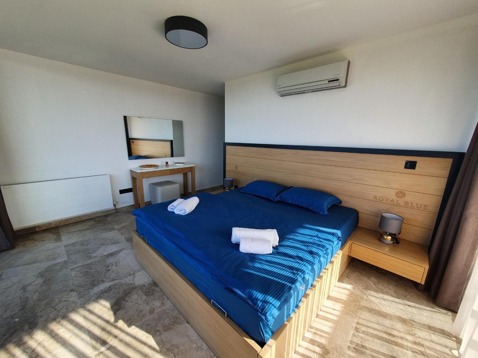 Royal Blue Istanbul - Luxury Villas Exterior foto