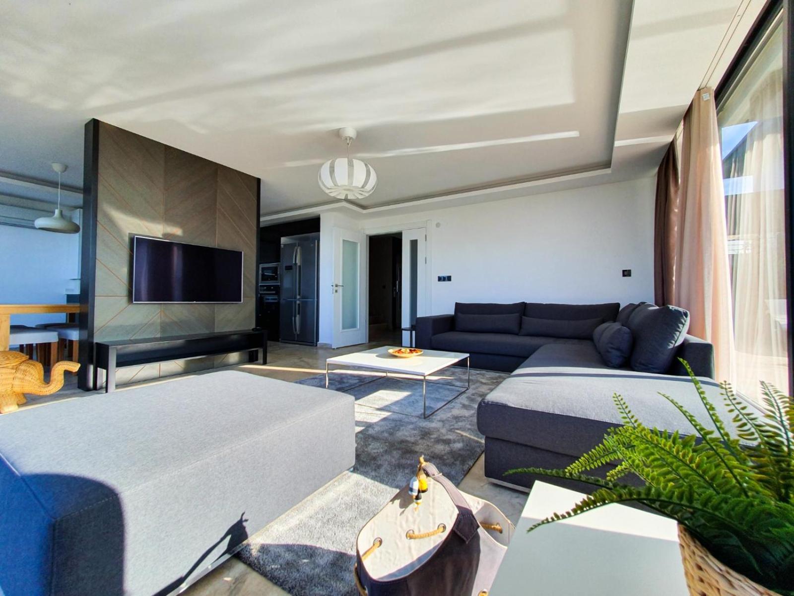 Royal Blue Istanbul - Luxury Villas Exterior foto