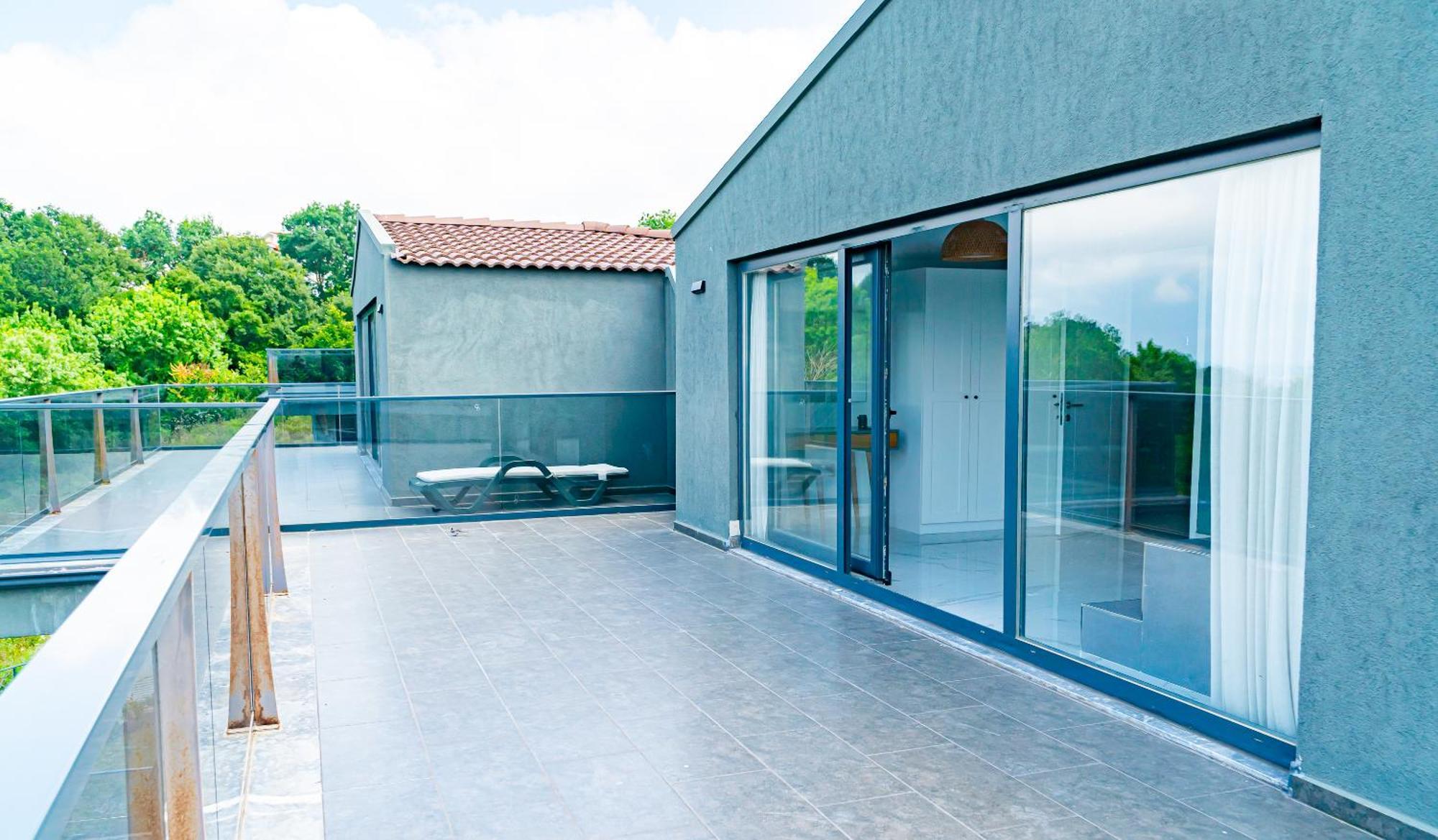 Royal Blue Istanbul - Luxury Villas Exterior foto