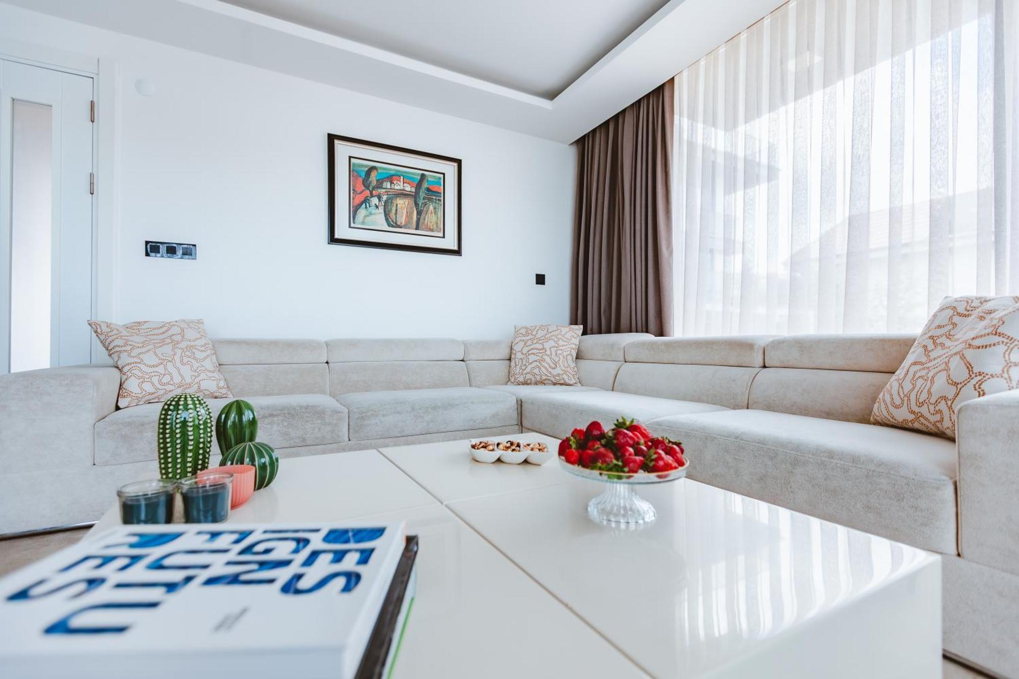 Royal Blue Istanbul - Luxury Villas Exterior foto